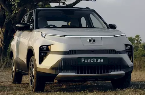 Tata Punch EV launch on January 17